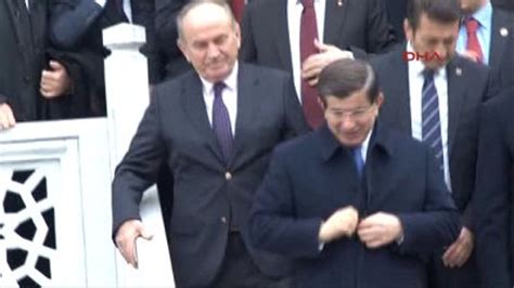 B­a­ş­b­a­k­a­n­ ­D­a­v­u­t­o­ğ­l­u­­n­d­a­n­ ­t­a­z­i­y­e­ ­z­i­y­a­r­e­t­i­